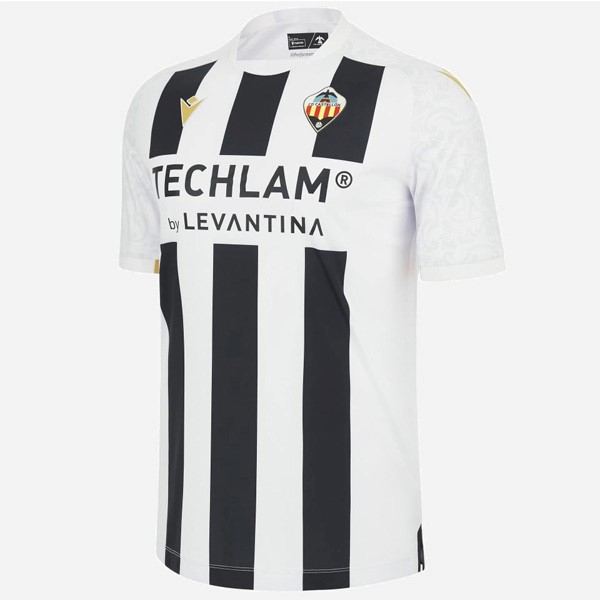 Tailandia Camiseta Castellon Replica Primera Ropa 2023/24